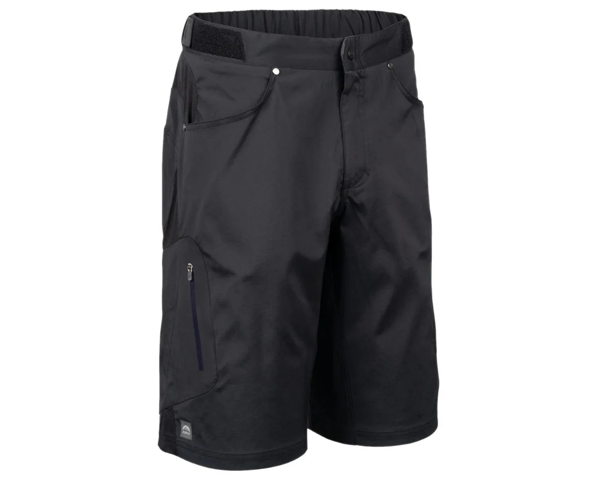 ZOIC Ether 9" All Mountain Short (Black) (36) - view 3